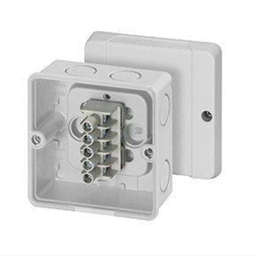 IP65 Heavy-duty Junction Box