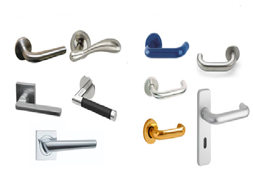 Stainless Door Handle Covers