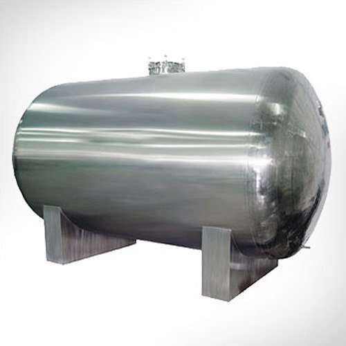 SS Fuel Tank