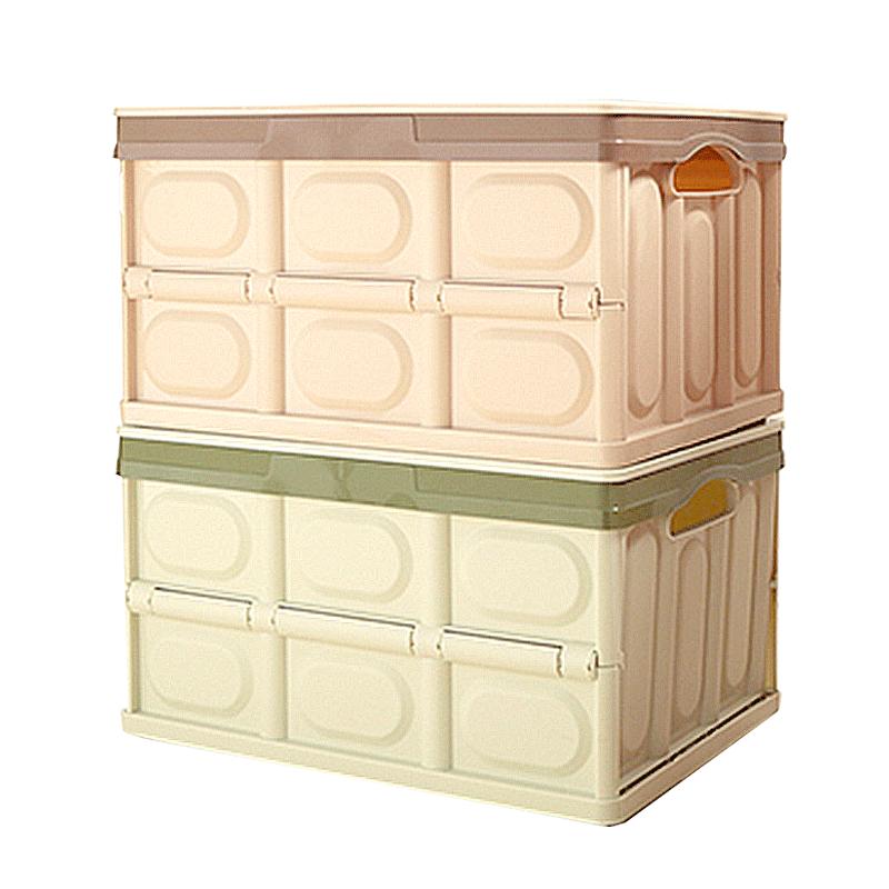 Storage Folding Box Hutch