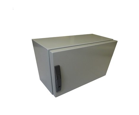 Access Control Powder-Coated Enclosure