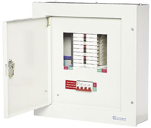 3 Phase Distribution Board Enclosure