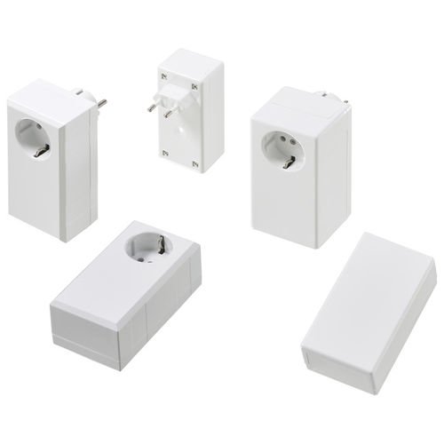 Rectangular Enclosure Plug