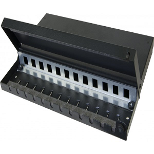 12 Port Consolidation Point Enclosure