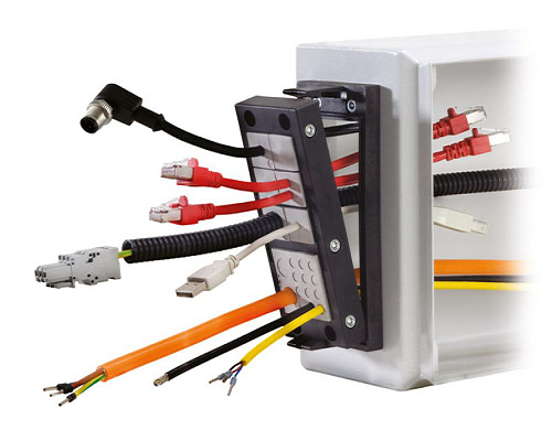 Cable Entry Plate