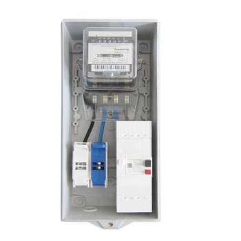 Electrical Meter Box