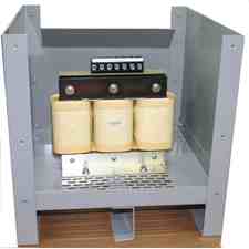 3-phase Transformer Enclosure