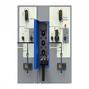 36kV Front Enclosure cable Entry