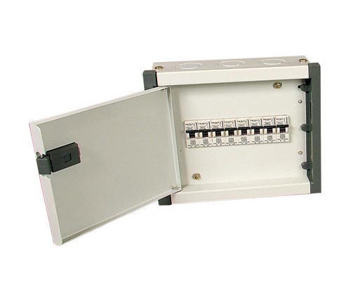 MCB Distribution Board Enclosure