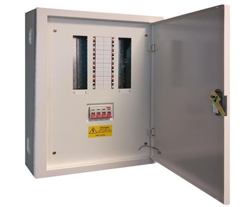 12-way Distribution Board Enclosure