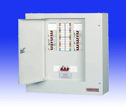 8-way Distribution Board Enclosure