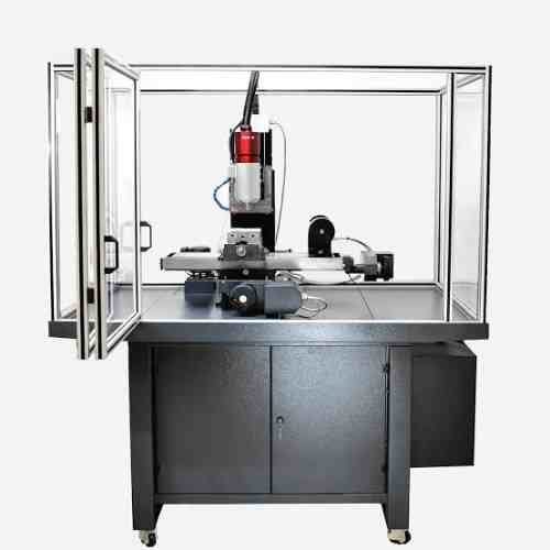 Bench top Milling Machine Enclosure