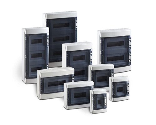 Circuit Breaker ABS Enclosures