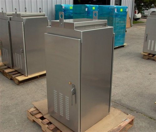 Commercial Enclosures