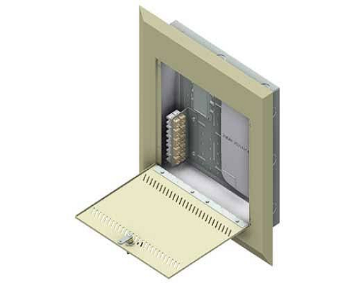 Consolidation Point Enclosure