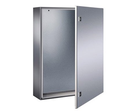 Stainless Steel Recessed Electrical Enclosure