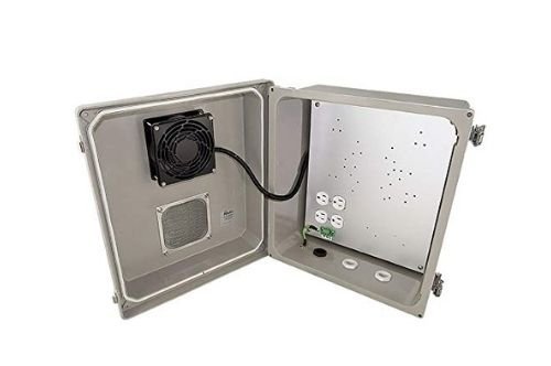 Heated Enclosure