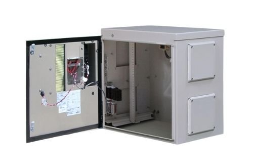 Heated Enclosure