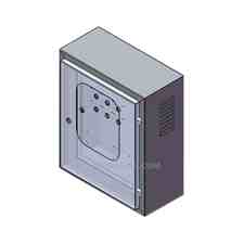 IP54 Access Control Enclosure