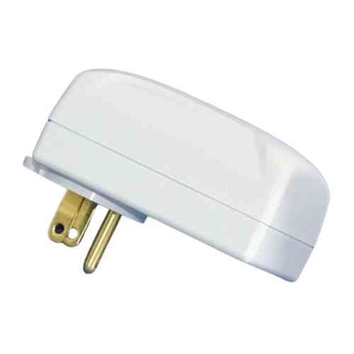 Plastic Box Enclosure Plug