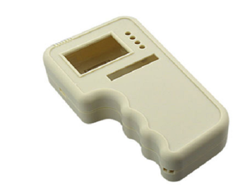 Plastic Handheld Enclosure for Electronics