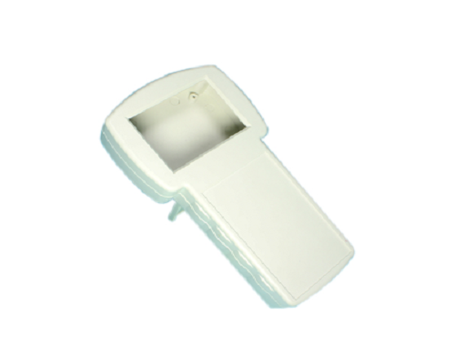 Plastic Handheld Enclosure for Measuring Instruments