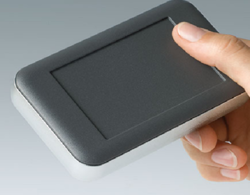 Plastic Handheld Enclosure for Mobile Electronics