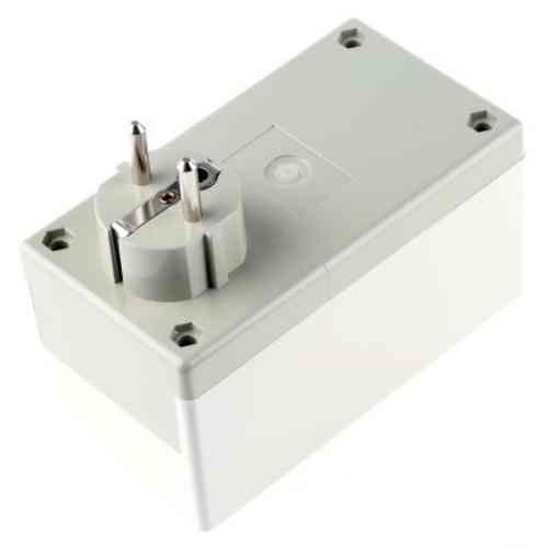 Power Supply Enclosure Plug