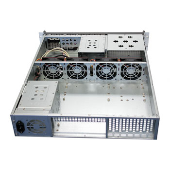 Rack Mount controller enclosure