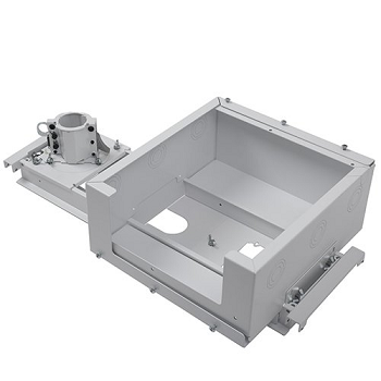 Shielded Jack Consolidation Point Enclosure