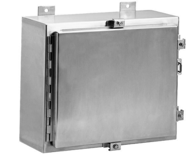 Single Door Stainless Enclosures