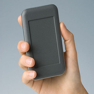 Soft -case Hand Held Enclosures