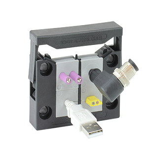 Split IP 54 Enclosure Cable Entry