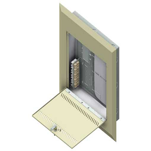 Square-Type Consolidation Point Enclosure