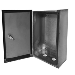 Stainless Steel Control Panel Enclosure
