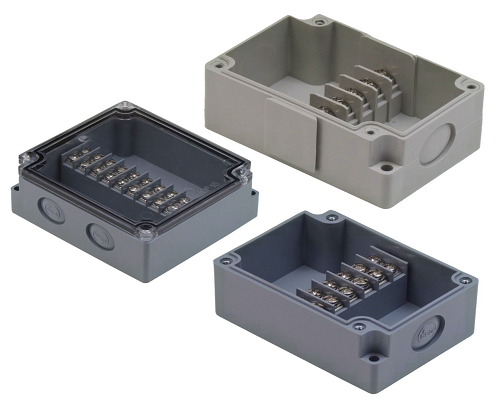 Terminal Enclosures