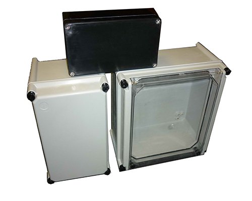 Underwater IP68 Enclosure