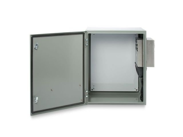 Wall Mount Electronics Enclosure