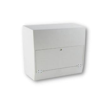 Wall Surface mounted gas meter box