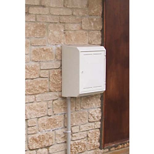 Surface Mounted Gas Meter Box