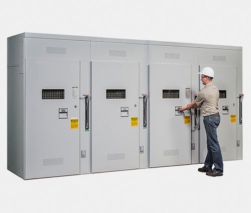 Switchgear Enclosure