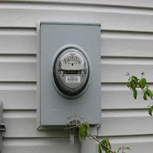 House Meter Box