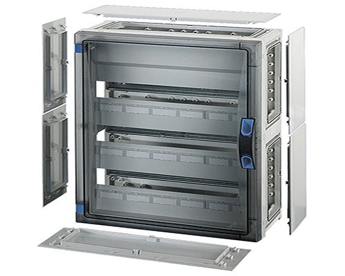 DIN Rail Breaker Enclosure