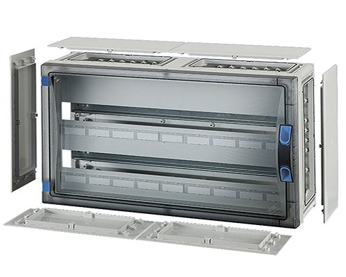 DIN Rail Electrical Enclosures