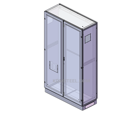 Fournisseur de boîtiers MCC à double porte