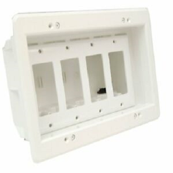 Recessed Light Switch Enclosure