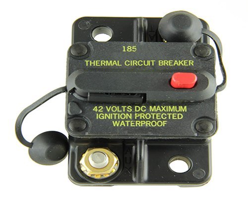 Surface Mount Circuit Breaker