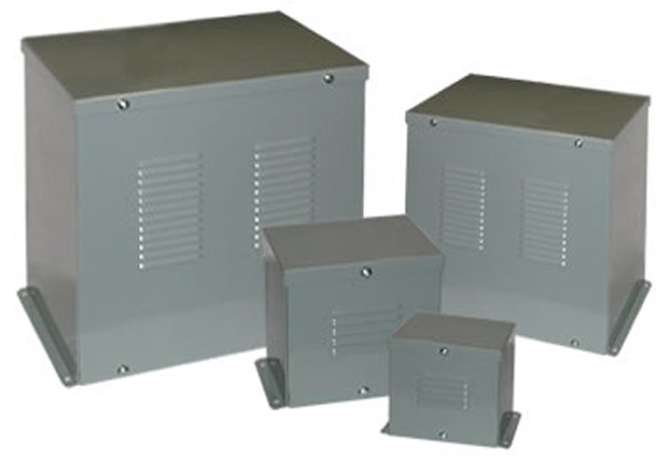 transformer enclosure