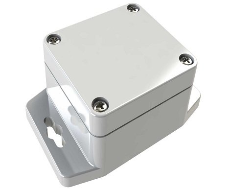 NEMA 4X Outdoor Pole Mount Enclosure