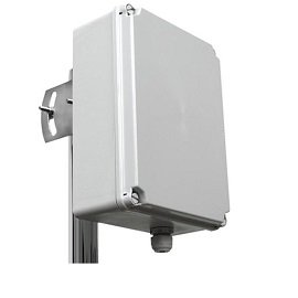 WiFi Outdoor Pole Mount Weatherproof Cabinet Box